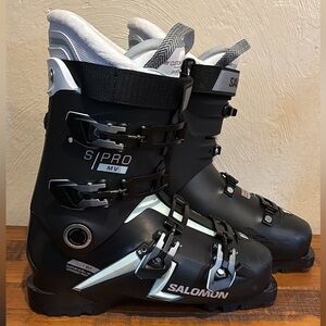 27/27.5 Salomon S PRO MV 80 ski boots